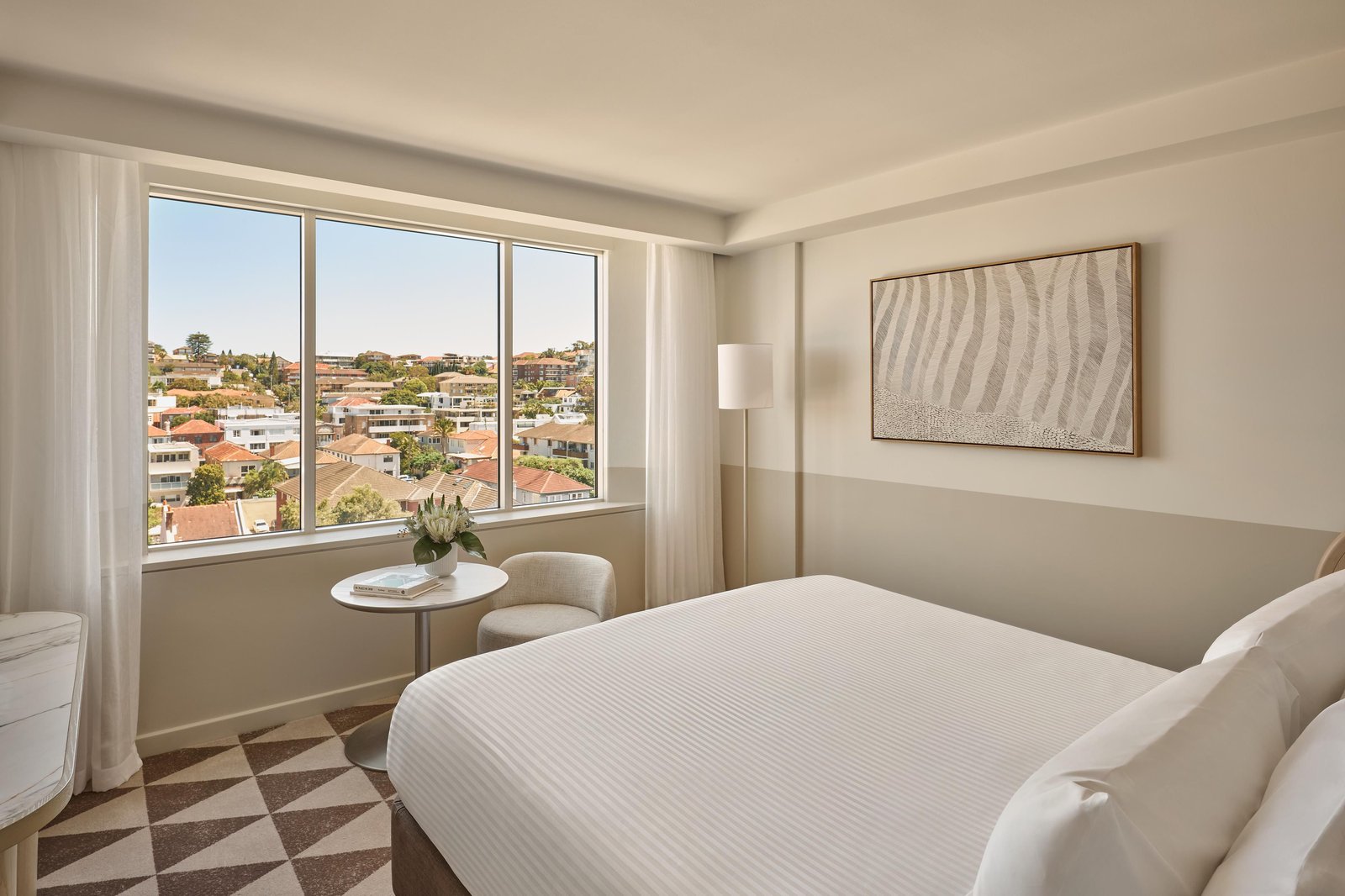InterContinental Sydney Coogee Beach Hotel — rooms