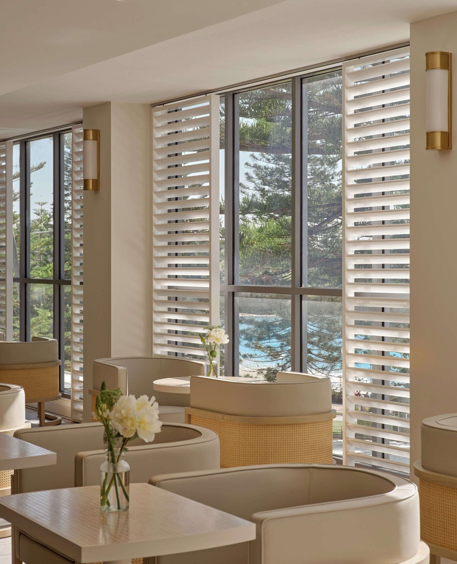 InterContinental Sydney Coogee Beach Hotel, shutters restaurant & bar