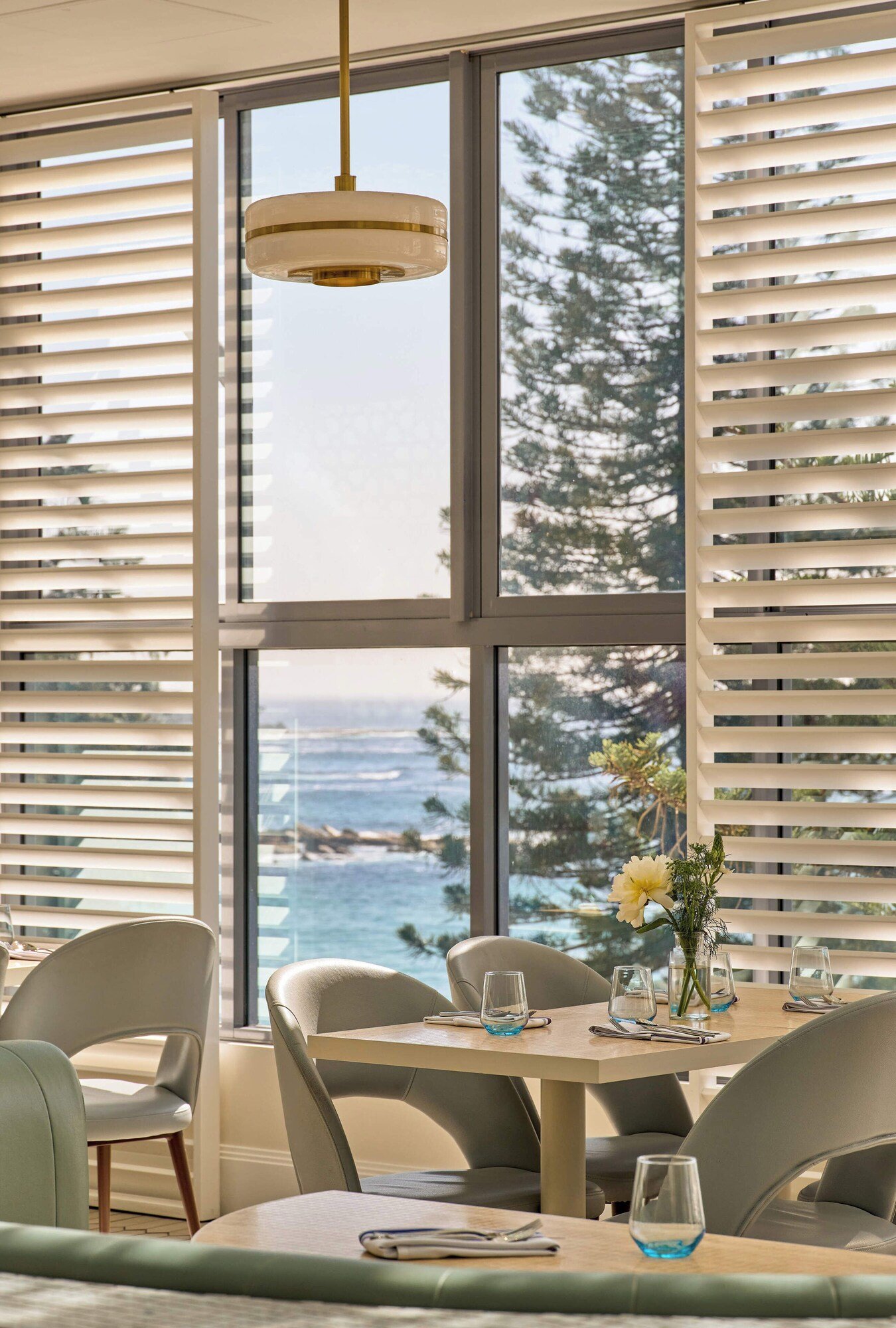InterContinental Sydney Coogee Beach Hotel, shutters restaurant & bar