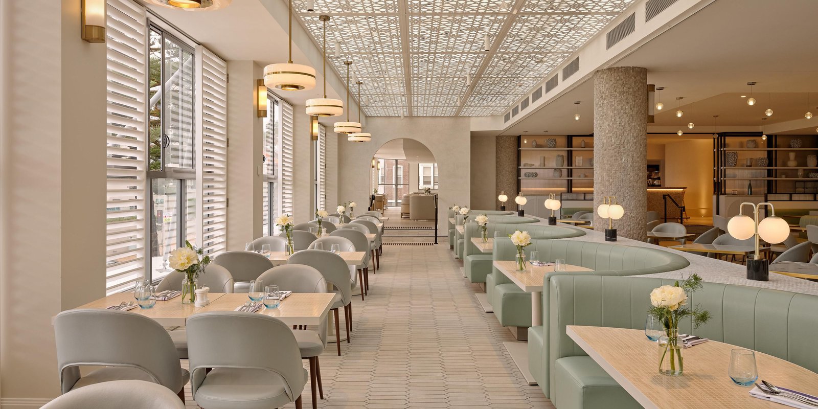 InterContinental Sydney Coogee Beach Hotel — eat & drink