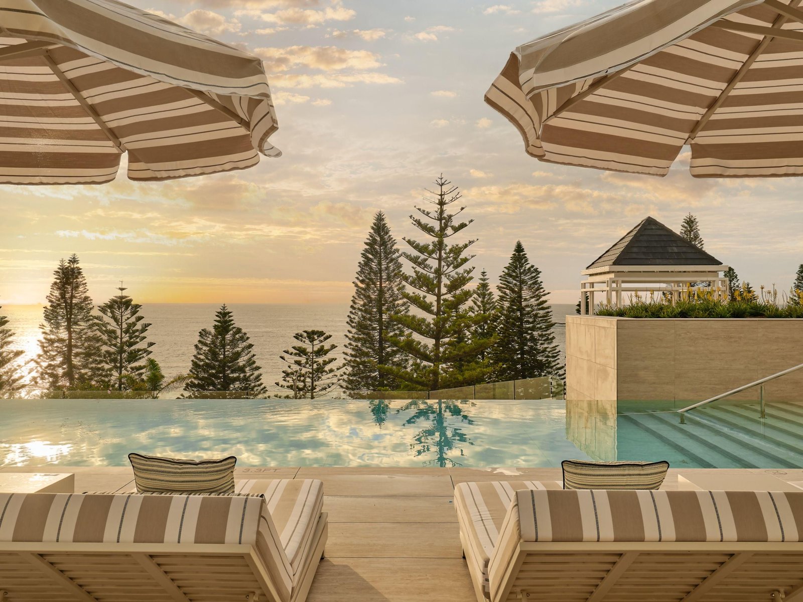 InterContinental Sydney Coogee Beach Hotel — wellness