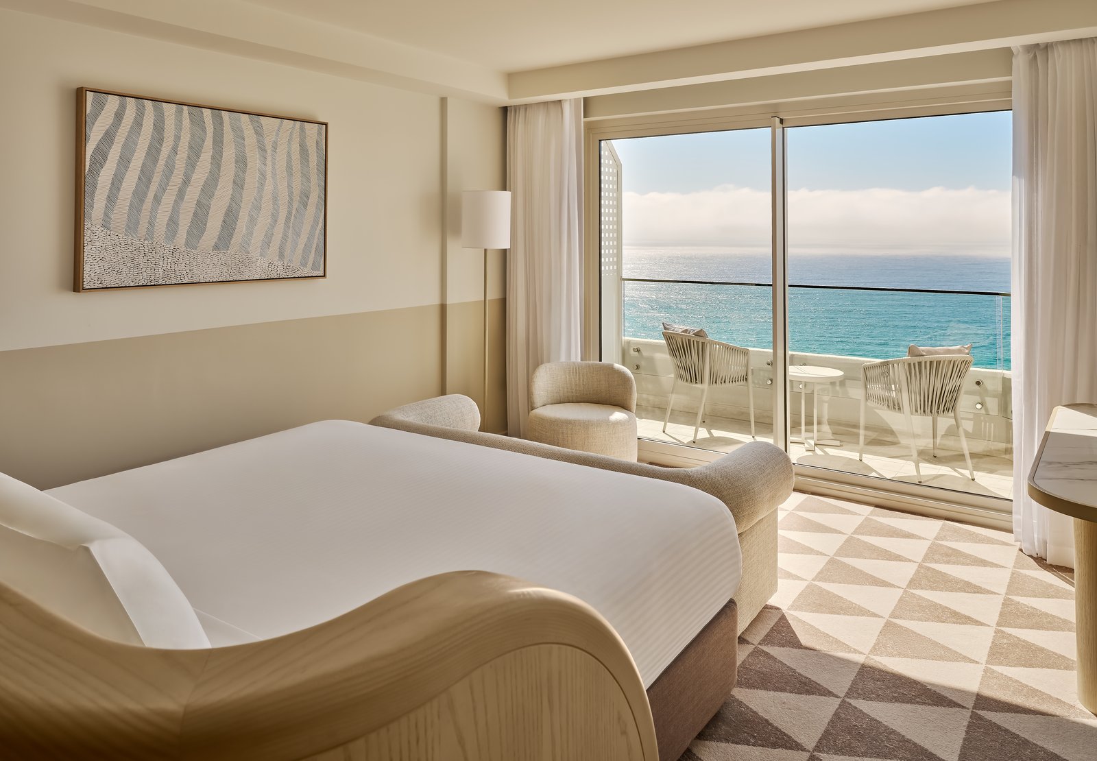 InterContinental Sydney Coogee Beach Hotel — rooms