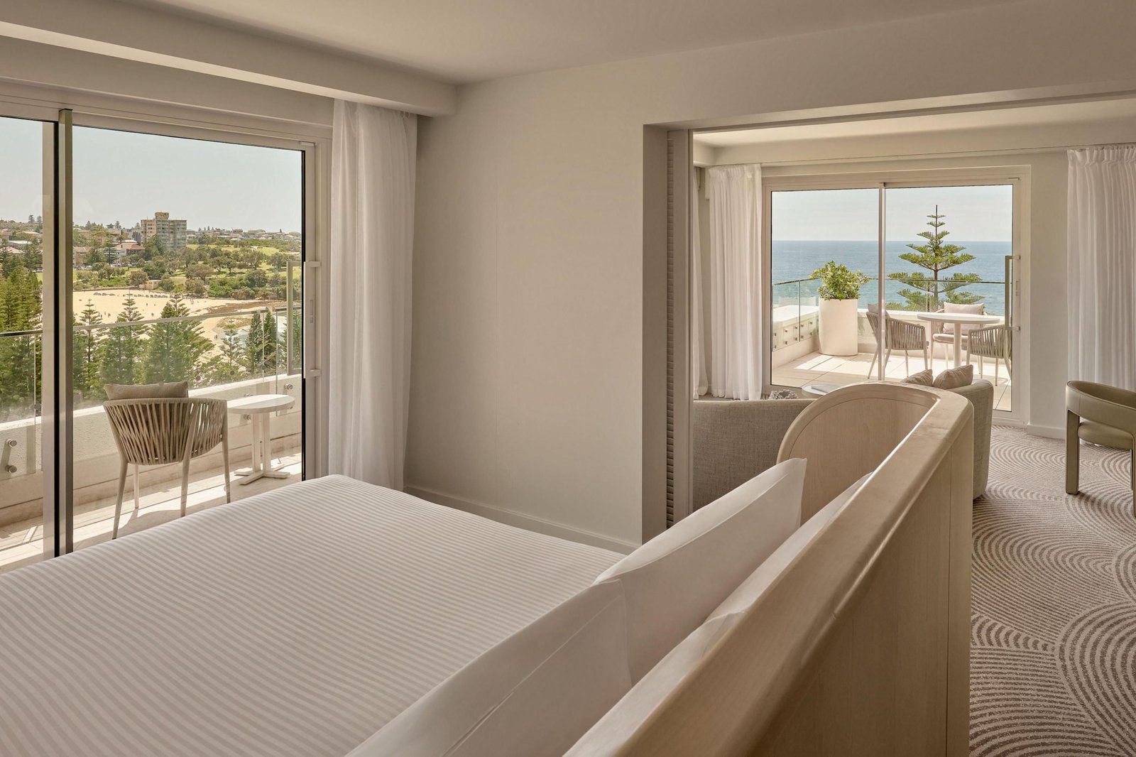 InterContinental Sydney Coogee Beach Hotel — rooms