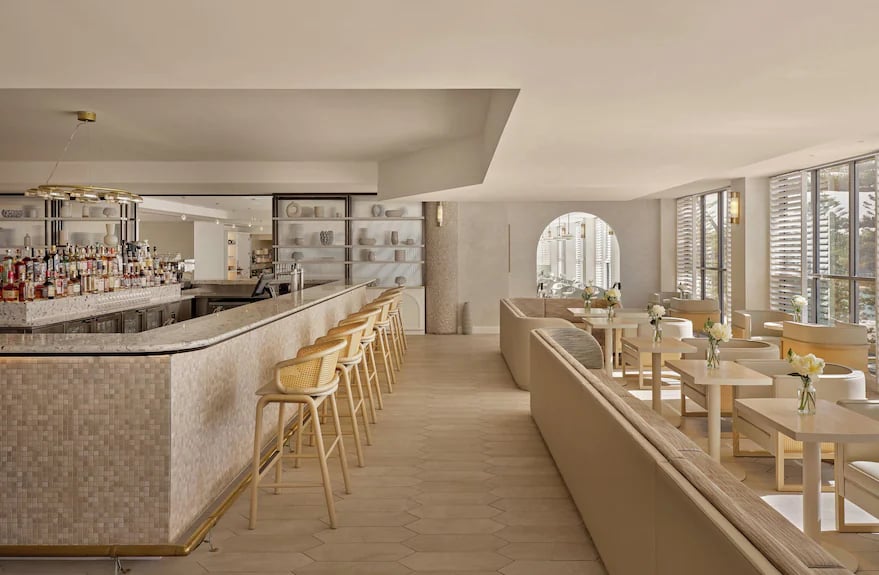 InterContinental Sydney Coogee Beach Hotel — eat & drink