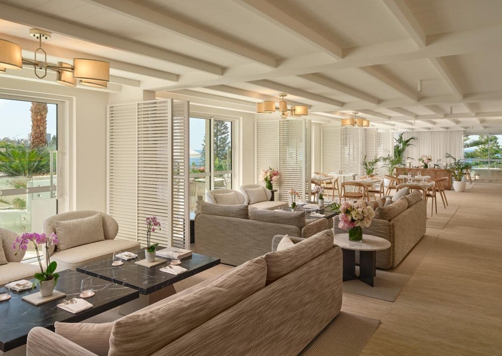 InterContinental Sydney Coogee Beach Hotel — vibe