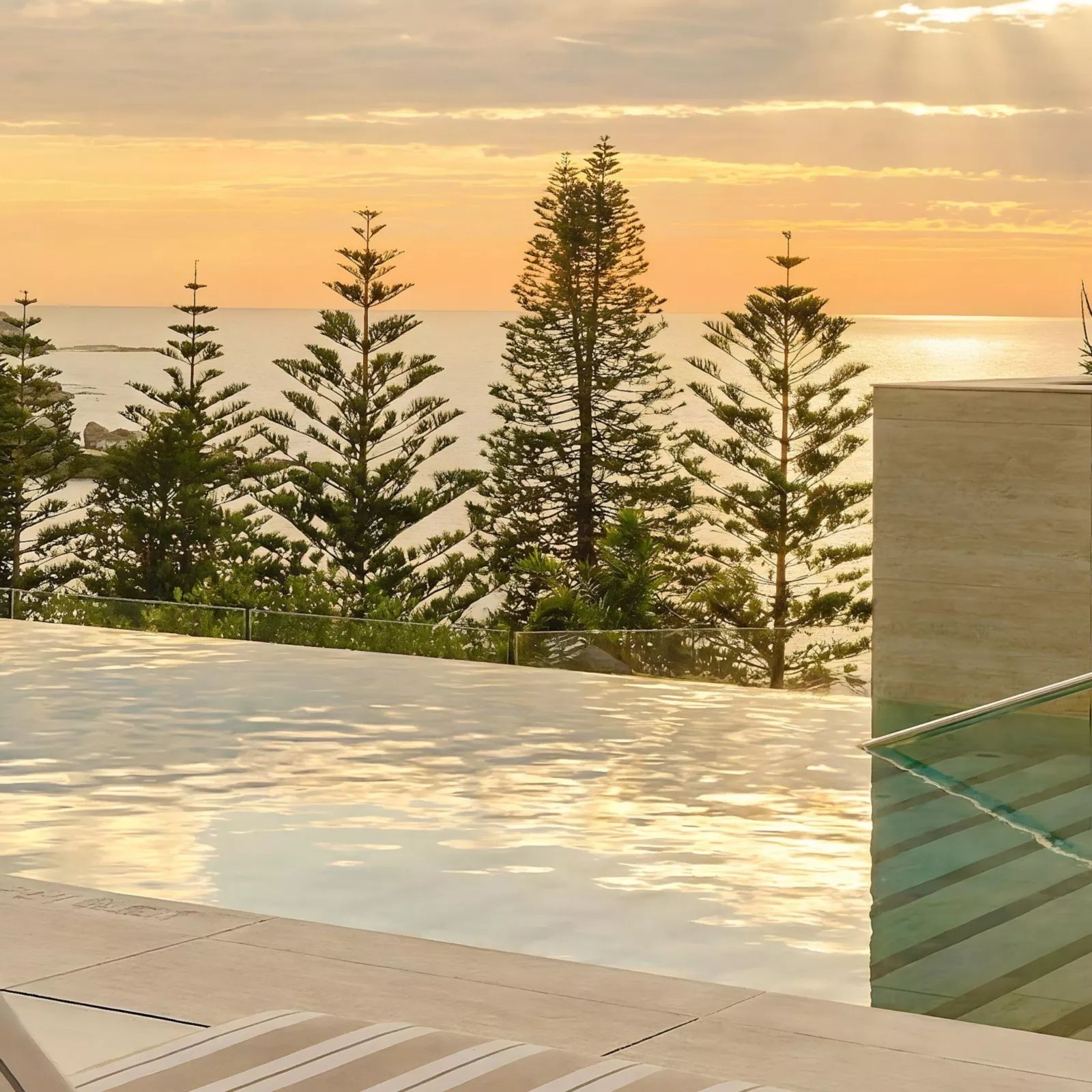 InterContinental Sydney Coogee Beach Hotel — backstory