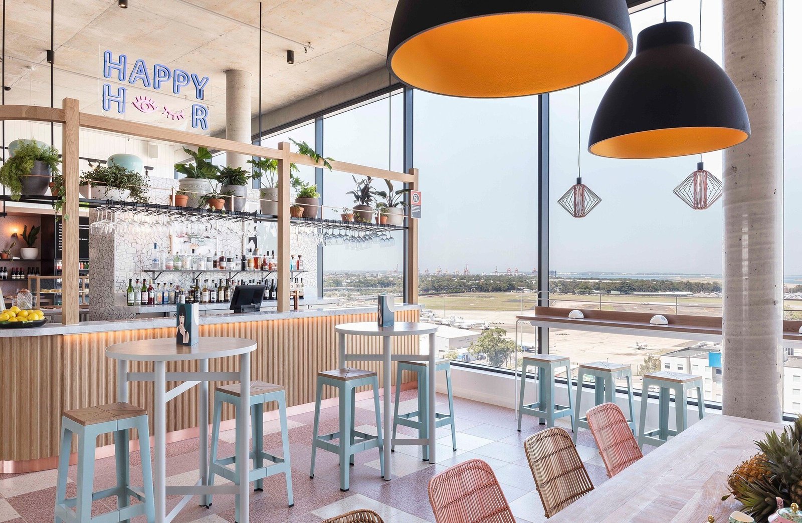 Citadines Connect Sydney Airport — eat & drink