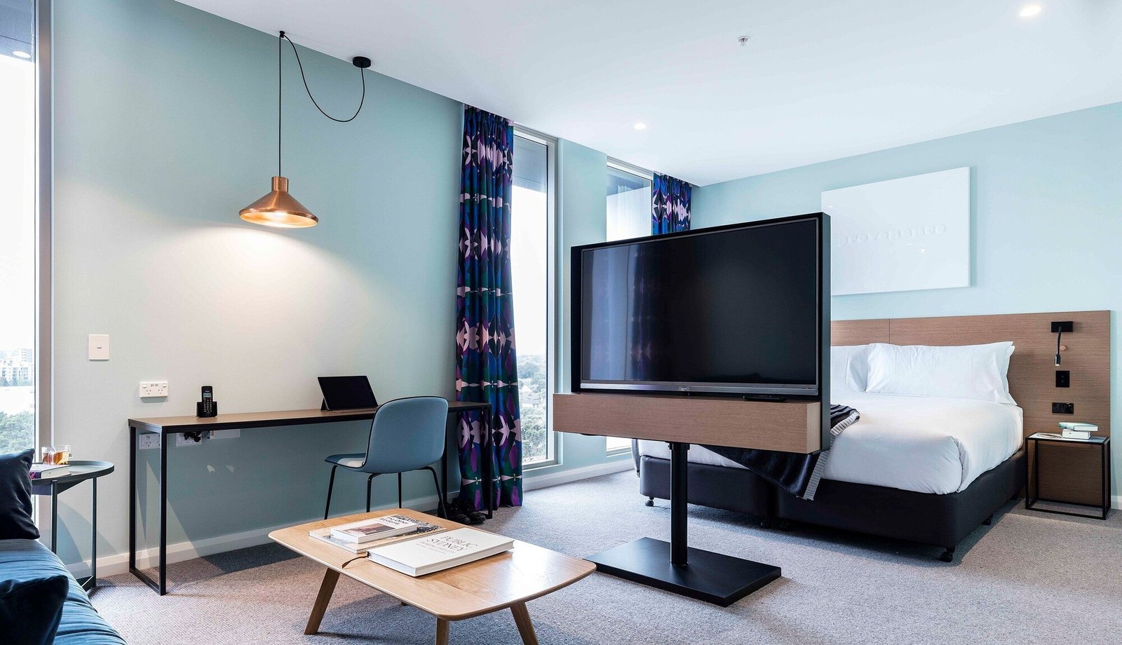 Citadines Connect Sydney Airport — rooms
