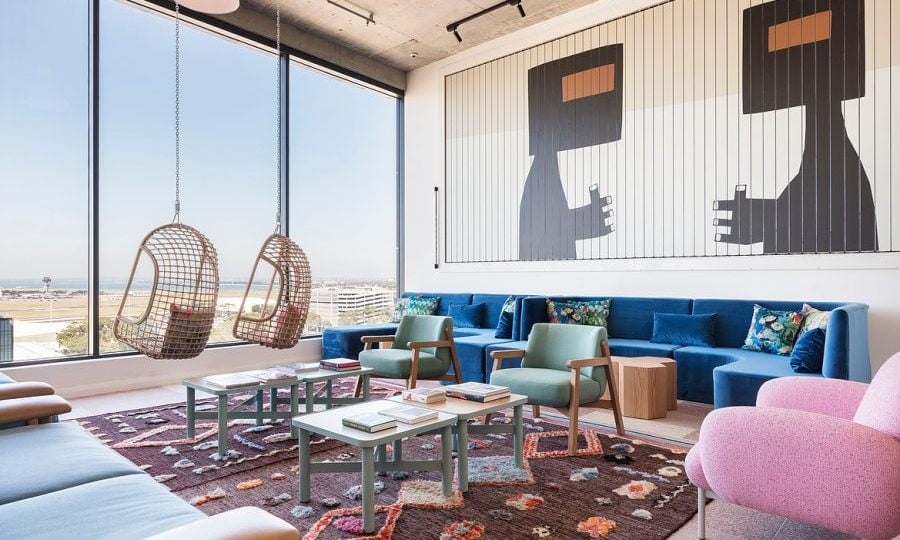Citadines Connect Sydney Airport — eat & drink