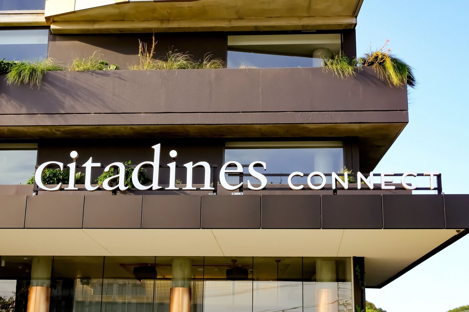 Citadines Connect Sydney Airport — backstory