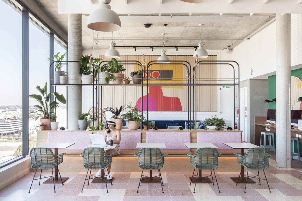 Citadines Connect Sydney Airport — vibe