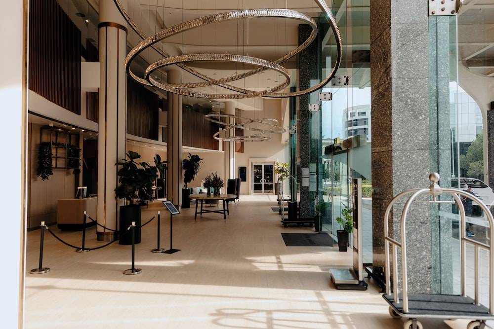 Citadines Connect Sydney Airport — vibe