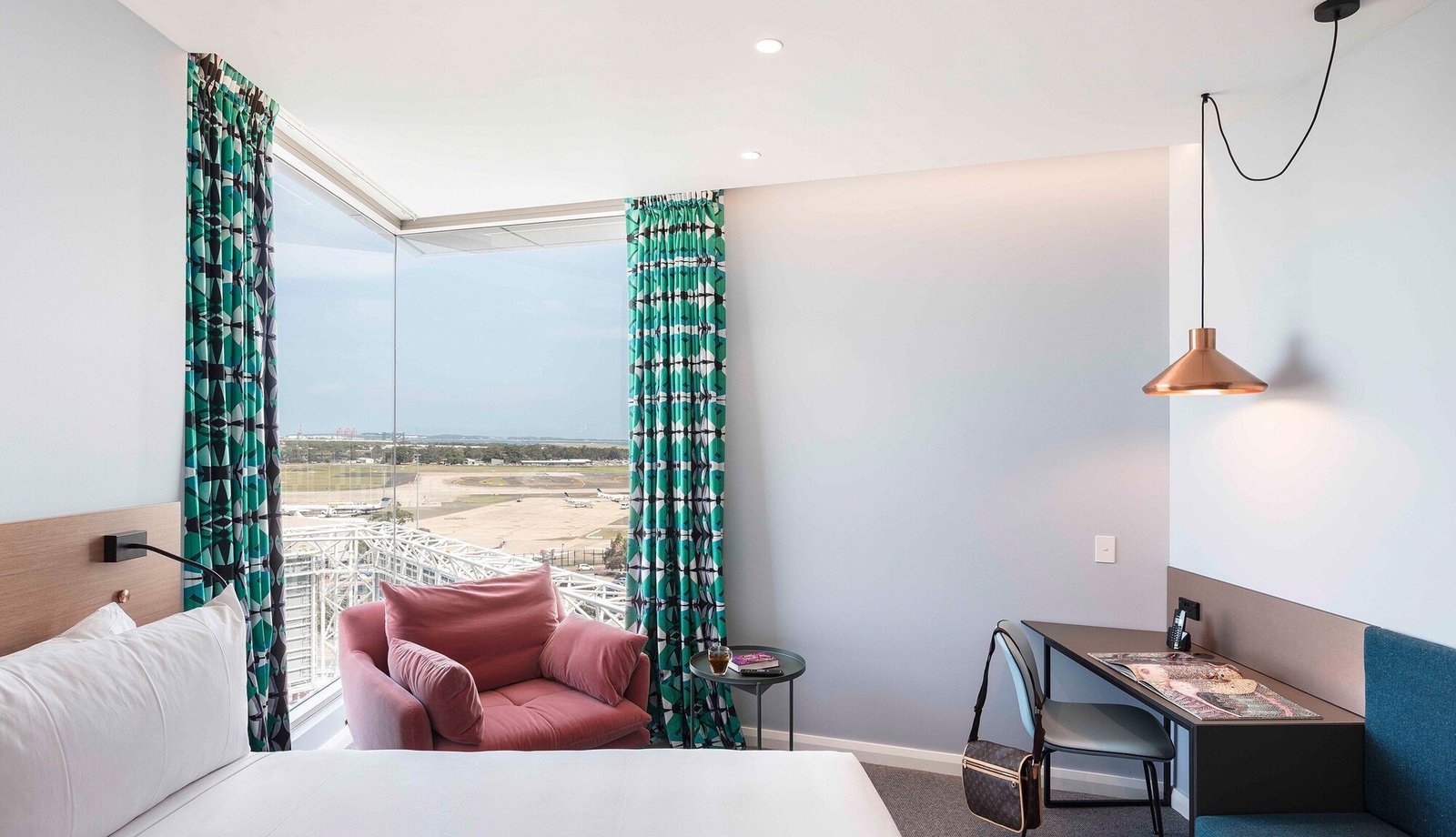 Citadines Connect Sydney Airport — rooms