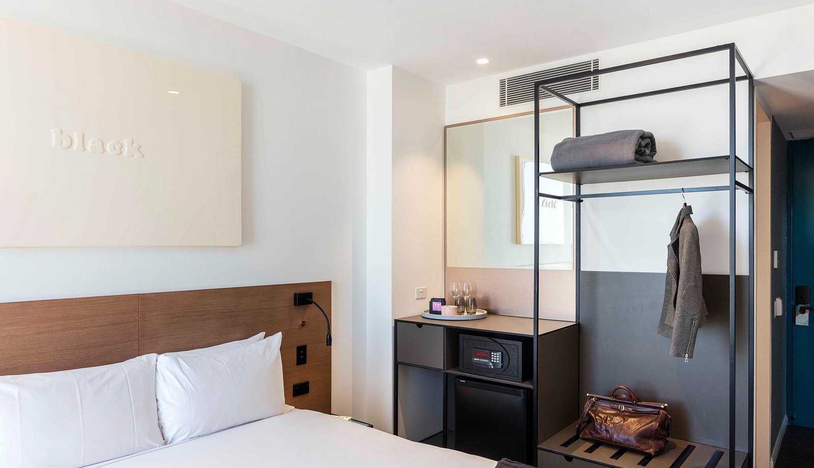 Citadines Connect Sydney Airport — rooms