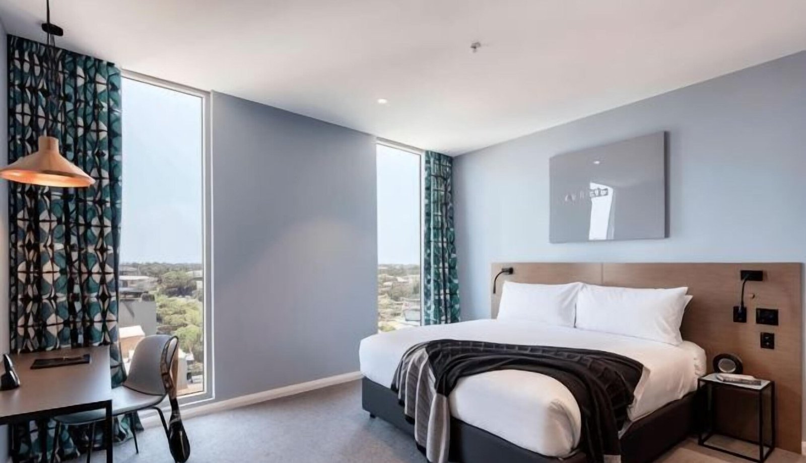 Citadines Connect Sydney Airport — rooms