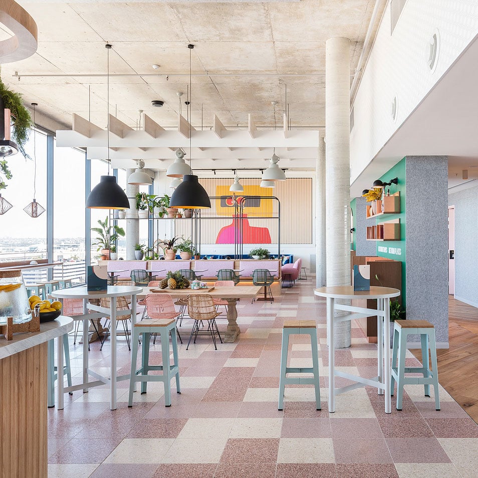 Citadines Connect Sydney Airport — eat & drink