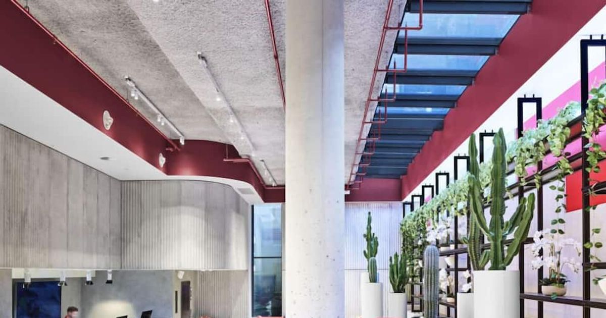 ADGE Hotel & Residences Sydney Surry Hills — vibe
