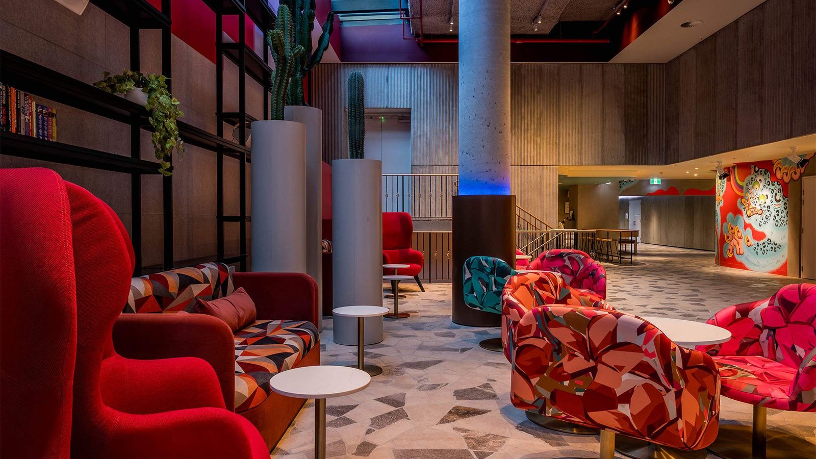 ADGE Hotel & Residences Sydney Surry Hills