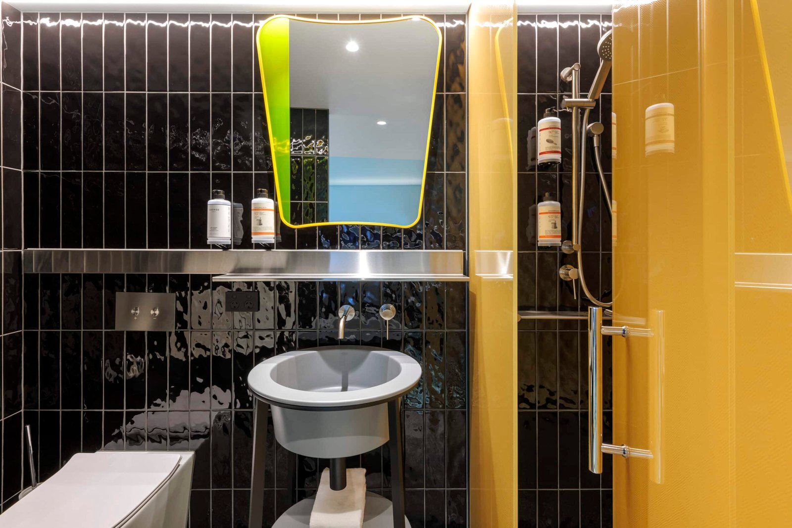 ADGE Hotel & Residences Sydney Surry Hills — rooms