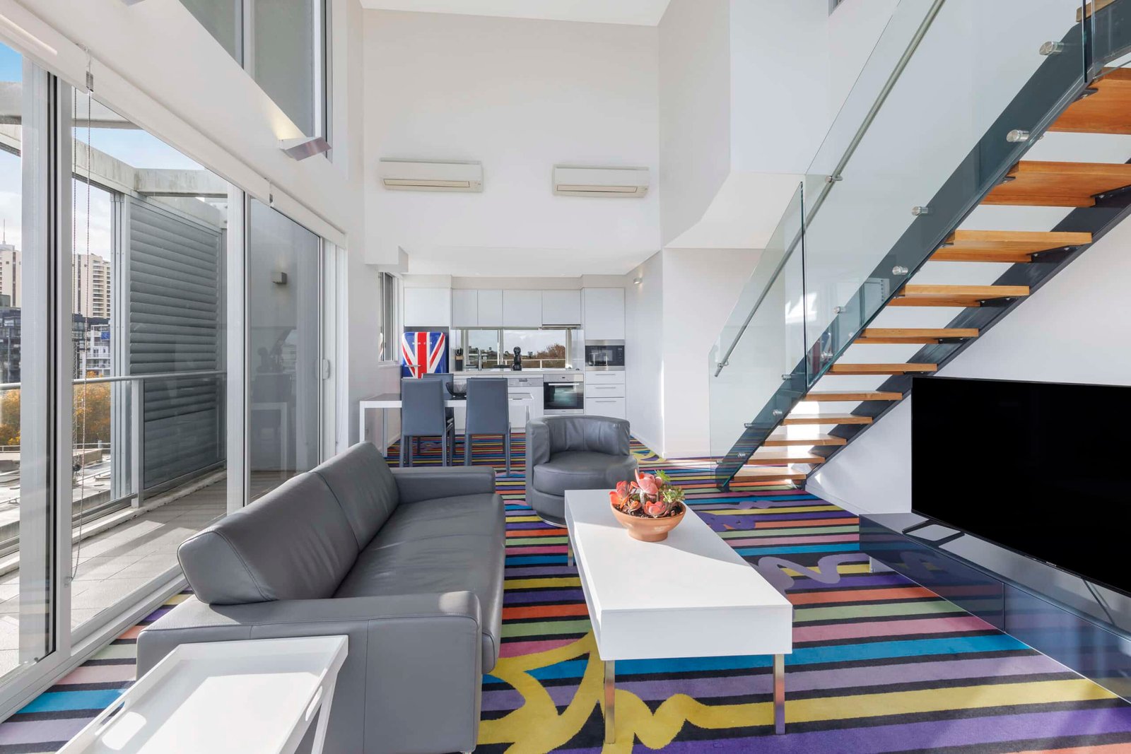 ADGE Hotel & Residences Sydney Surry Hills — rooms