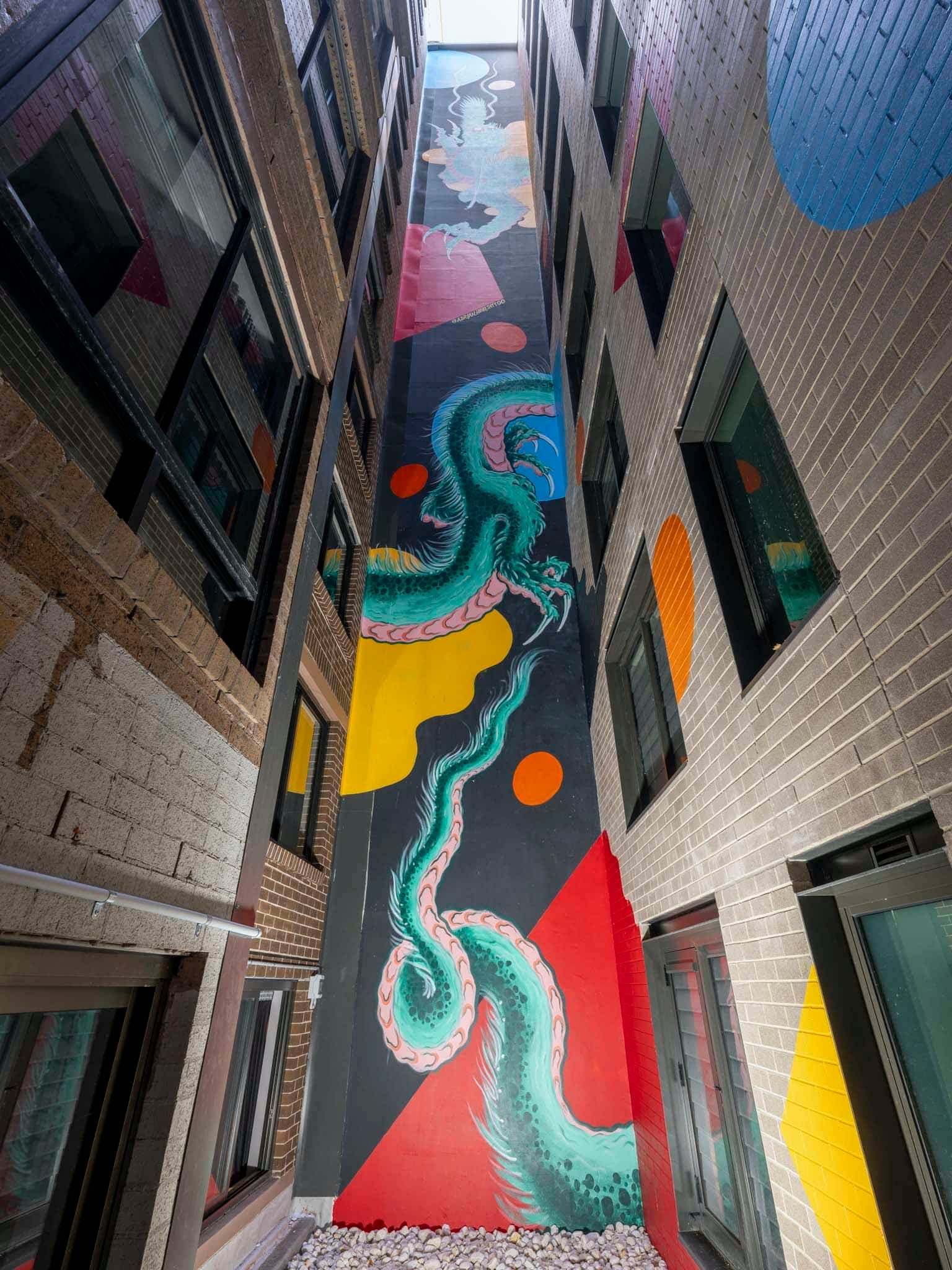 ADGE Hotel & Residences Sydney Surry Hills — vibe
