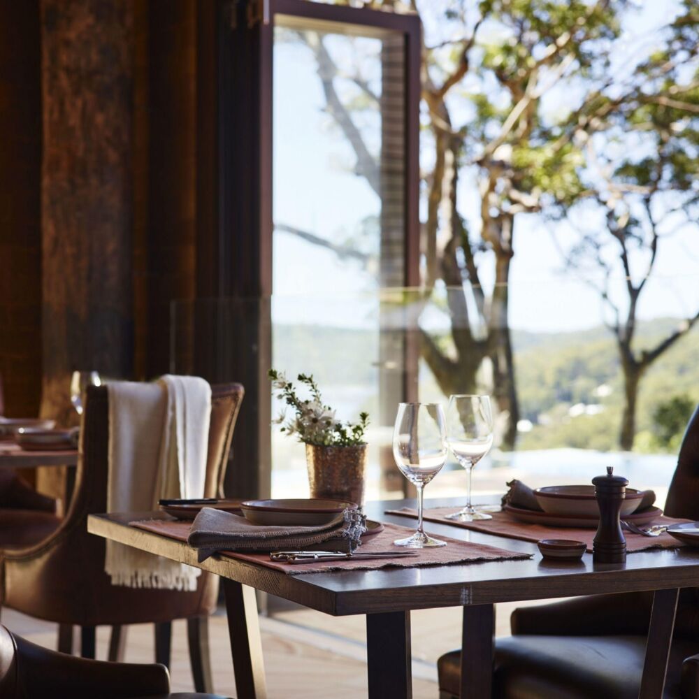 Pretty Beach House — eat & drink