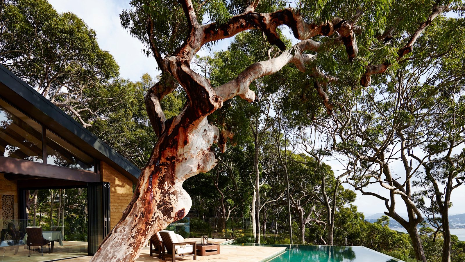 Pretty Beach House — wellness