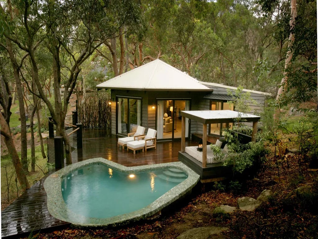 Pretty Beach House — wellness