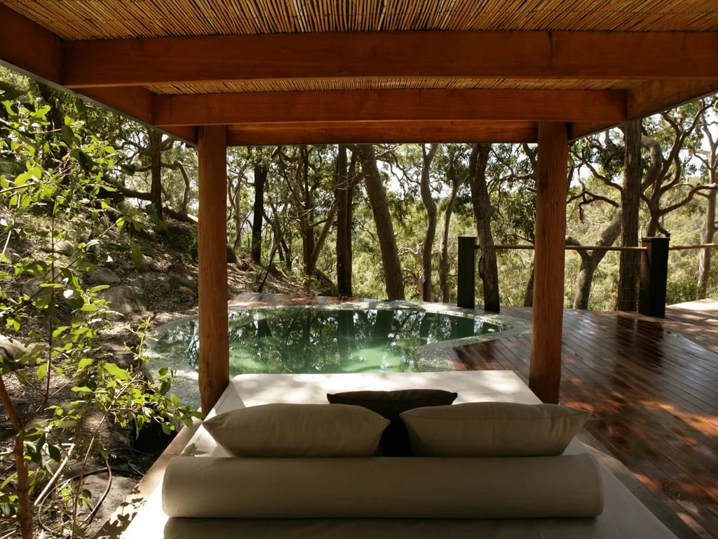 Pretty Beach House — wellness