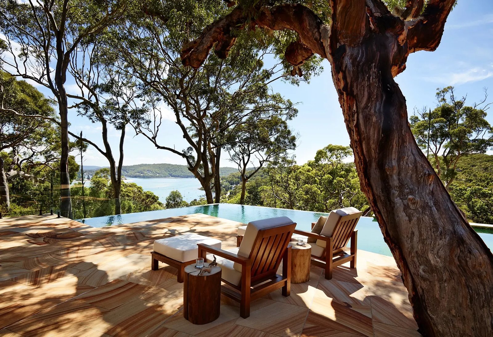 Pretty Beach House — wellness