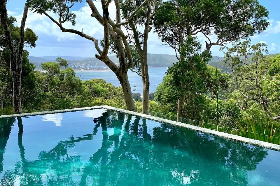 Pretty Beach House — wellness
