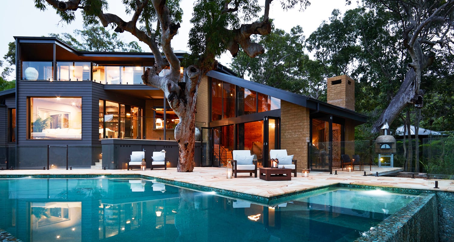 Pretty Beach House — wellness