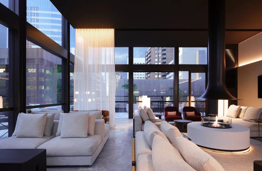 Little National Hotel Sydney — vibe