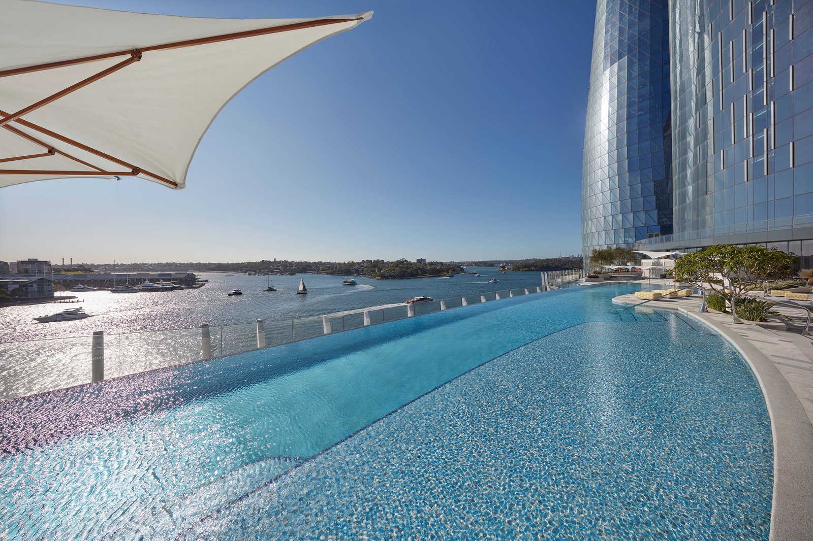 Little National Hotel Sydney — wellness