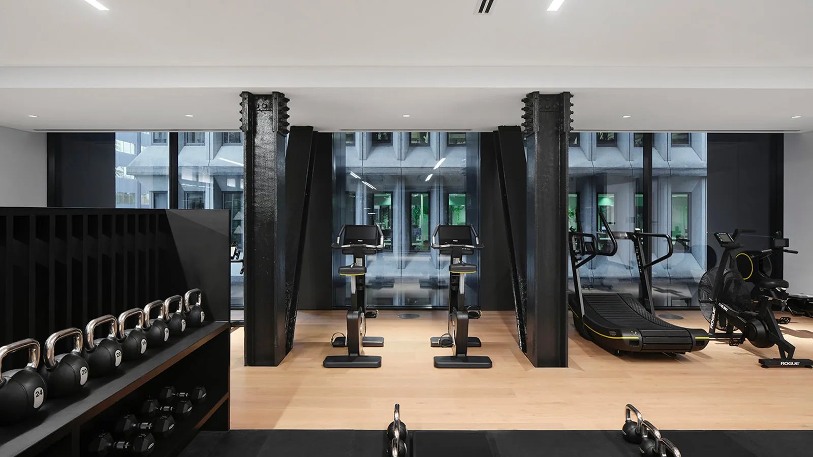 Little National Hotel Sydney — wellness