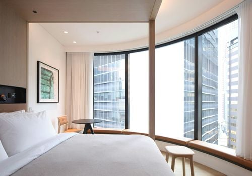 Little National Hotel Sydney — rooms