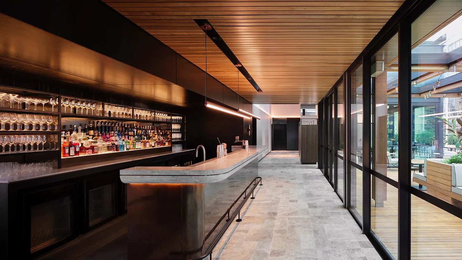 Little National Hotel Sydney — eat & drink