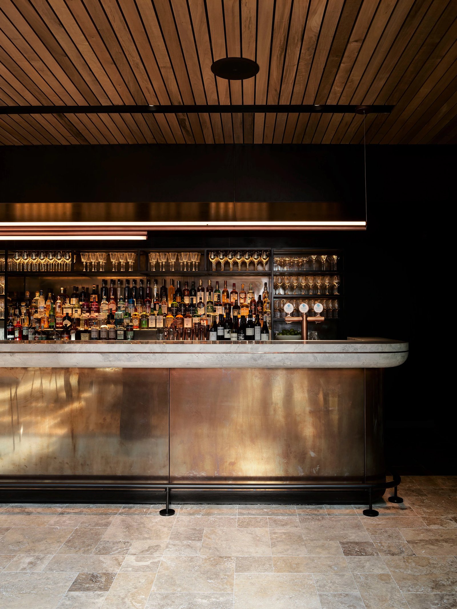 Little National Hotel Sydney — eat & drink