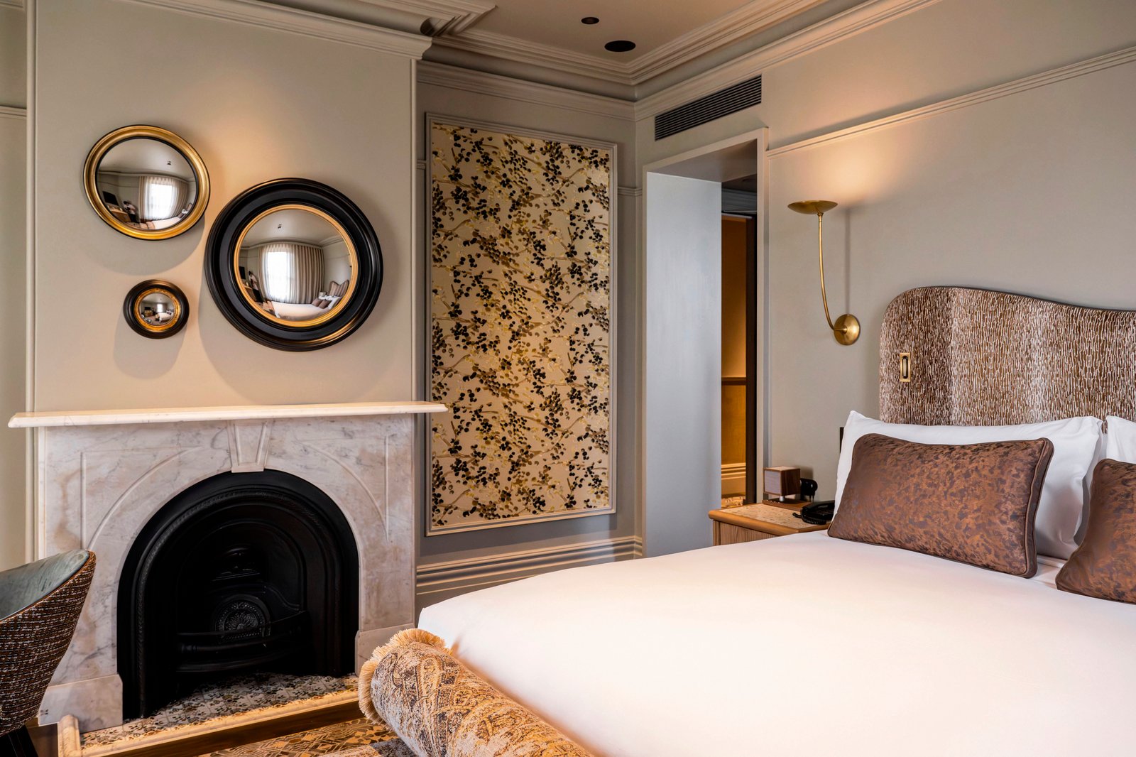 The Grand National Hotel by Saint Peter