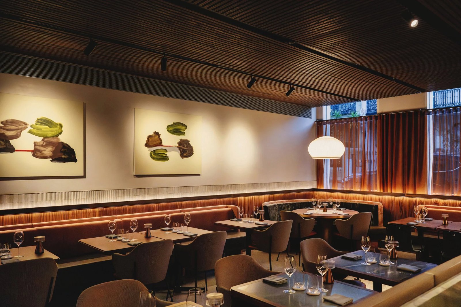 The Grand National Hotel by Saint Peter — eat & drink