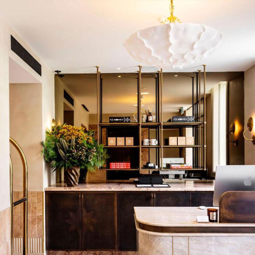 The Grand National Hotel by Saint Peter — vibe