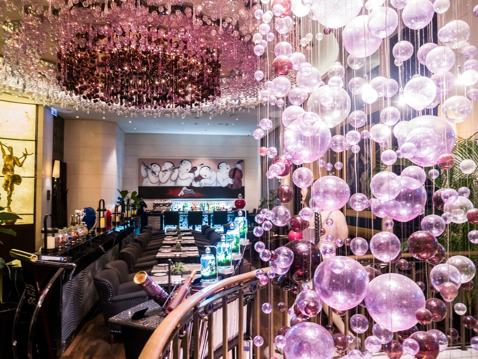 Éclat Hotel Taipei — eat & drink