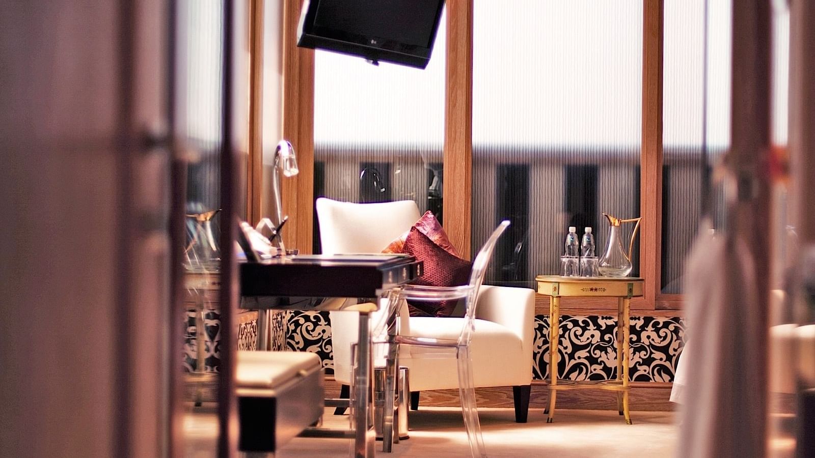 Éclat Hotel Taipei — eat & drink
