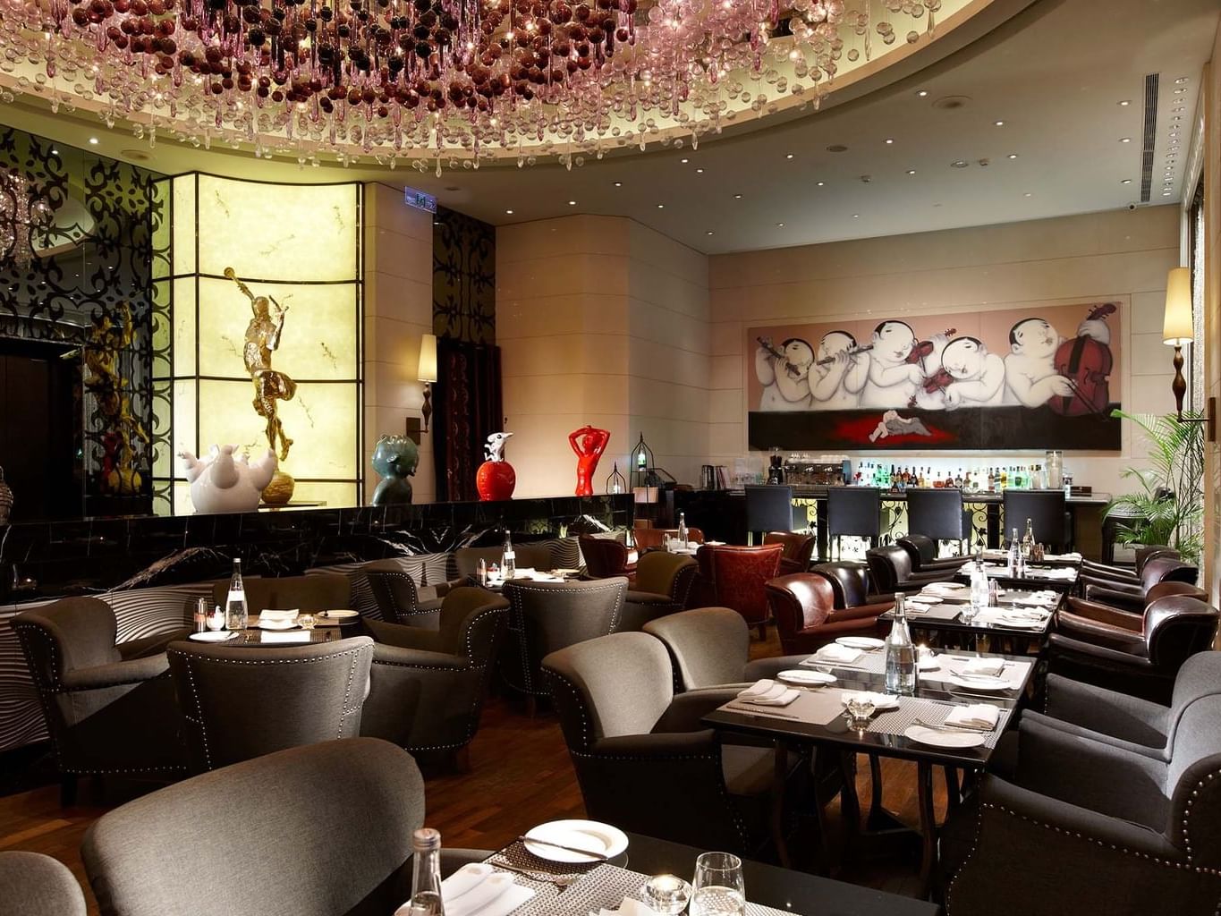 Éclat Hotel Taipei — eat & drink