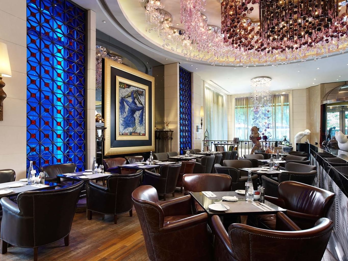 Éclat Hotel Taipei — eat & drink