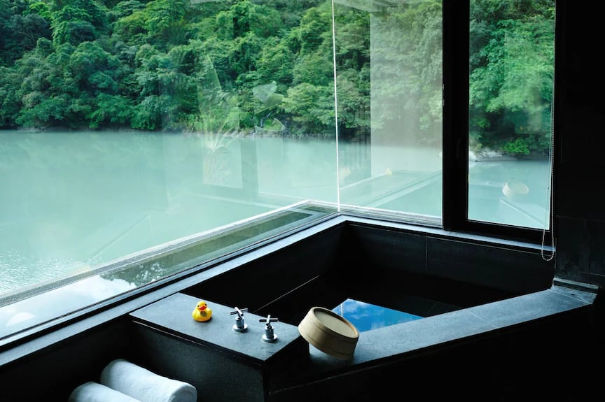 Volando Urai Spring Spa & Resort — wellness