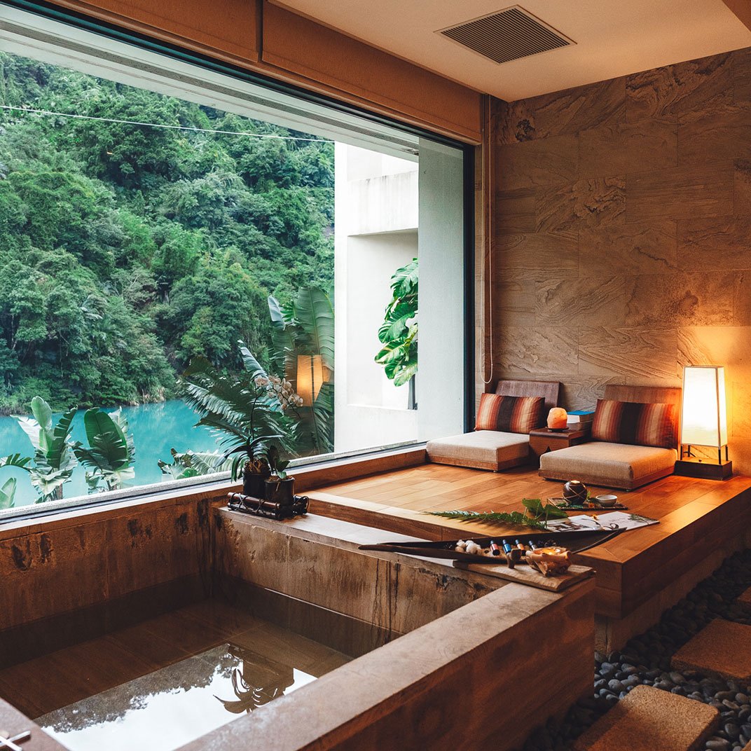 Volando Urai Spring Spa & Resort — wellness