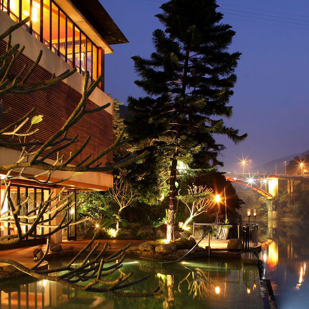 Volando Urai Spring Spa & Resort — backstory