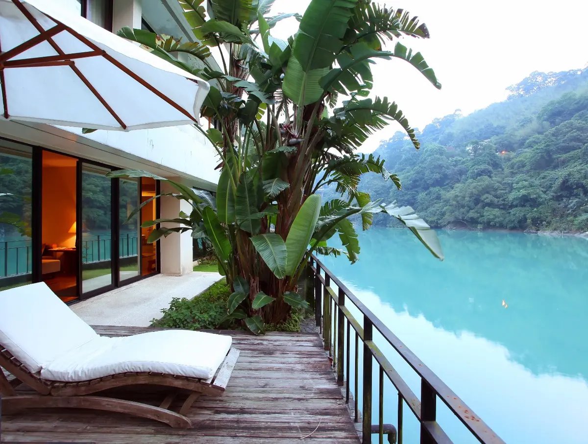 Volando Urai Spring Spa & Resort — wellness