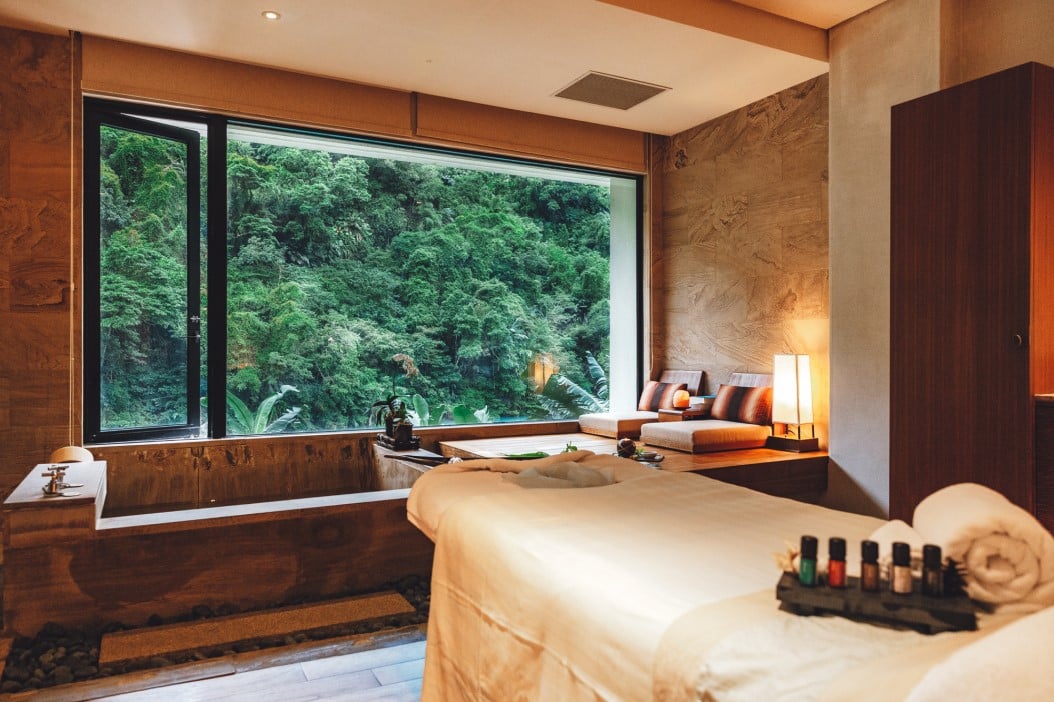 Volando Urai Spring Spa & Resort — rooms